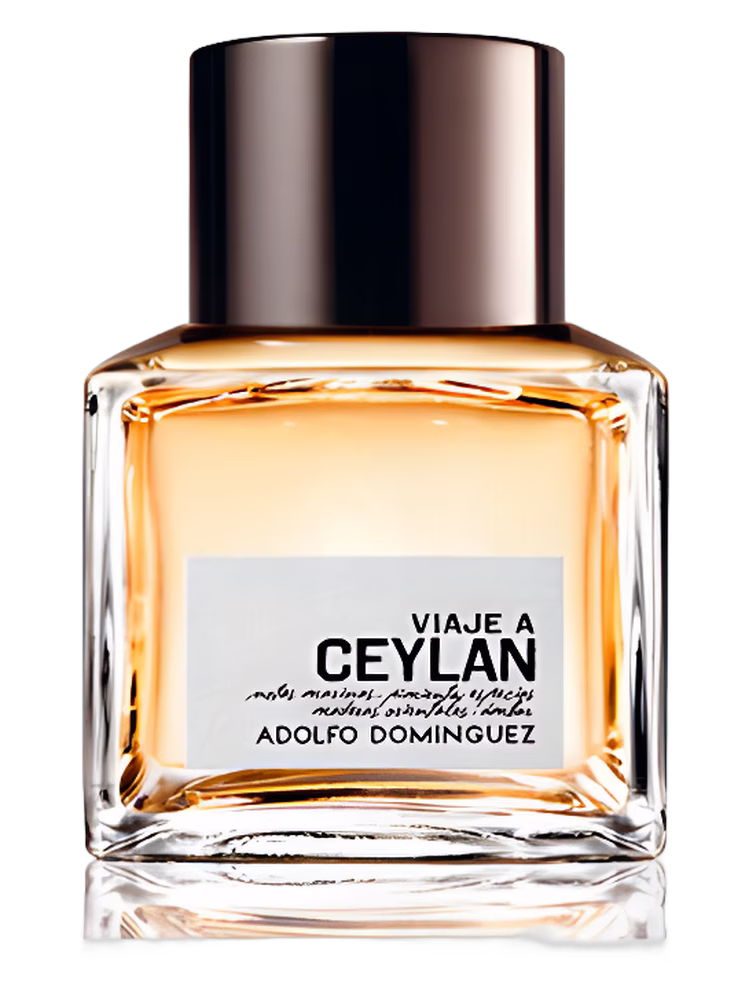 Adolfo Dominguez Viaje a Ceylan