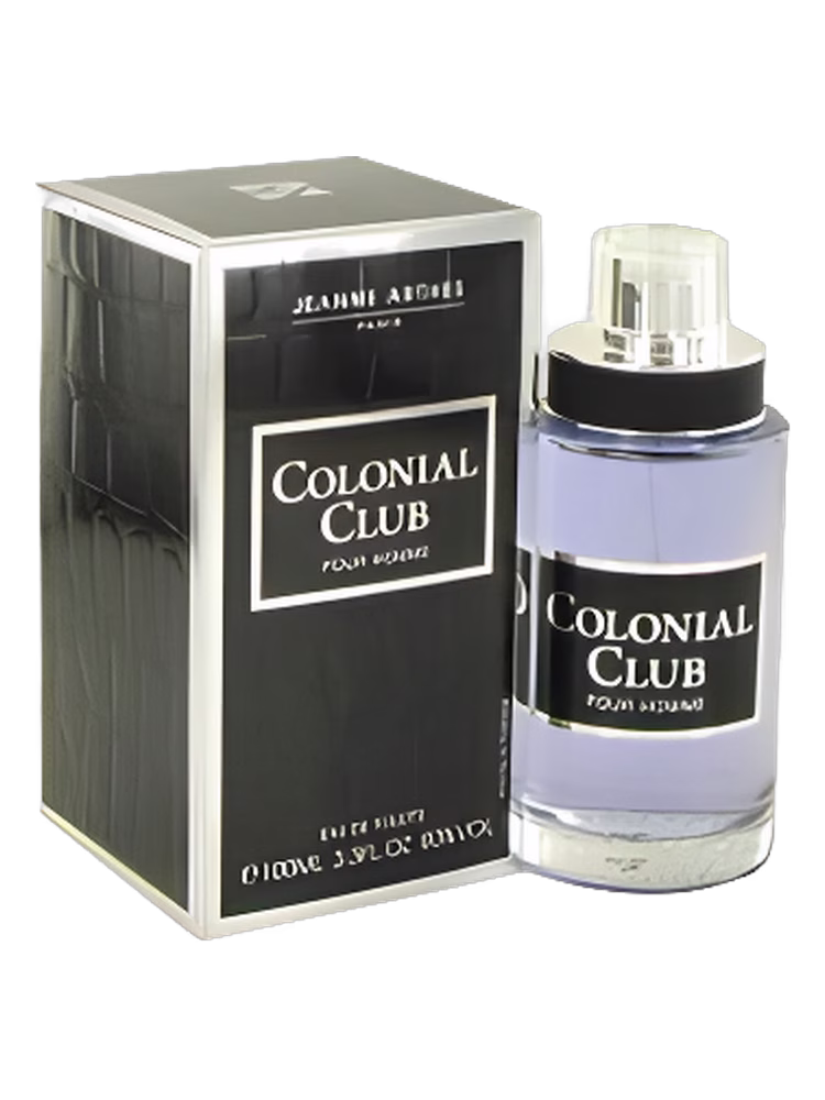 Jeanne Arthes Colonial Club