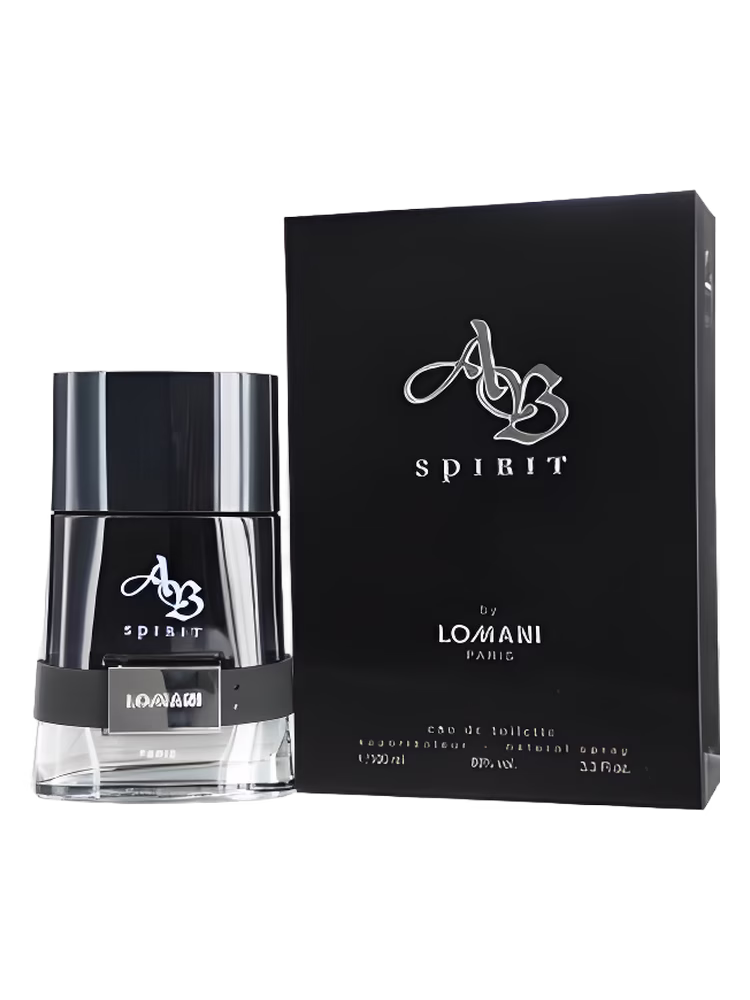 Lomani AB Spirit