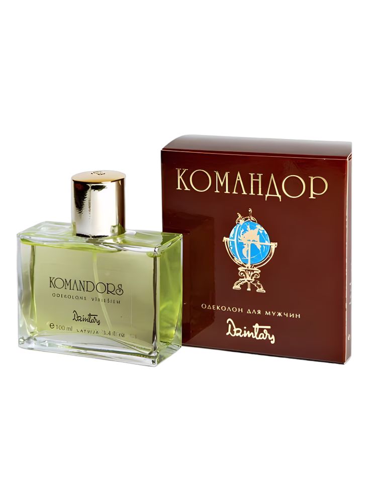 Dzintars Komandors (Knight Commander)