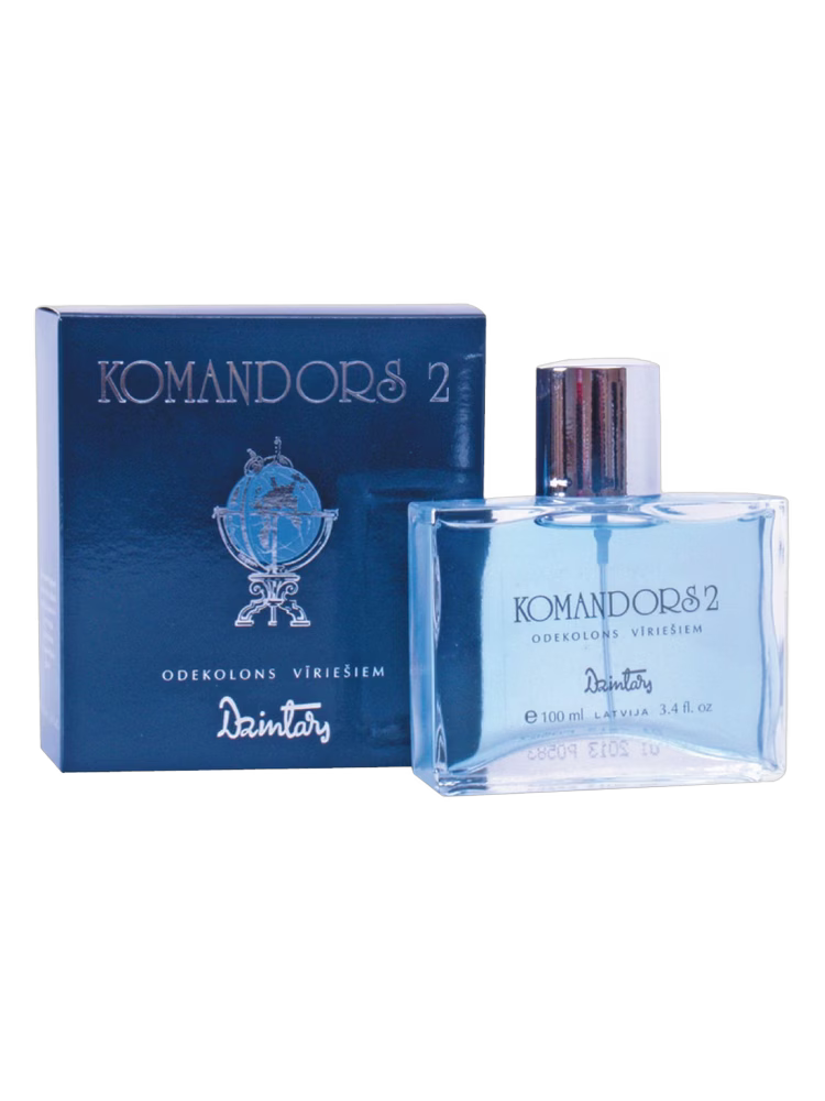 Dzintars Komandors 2