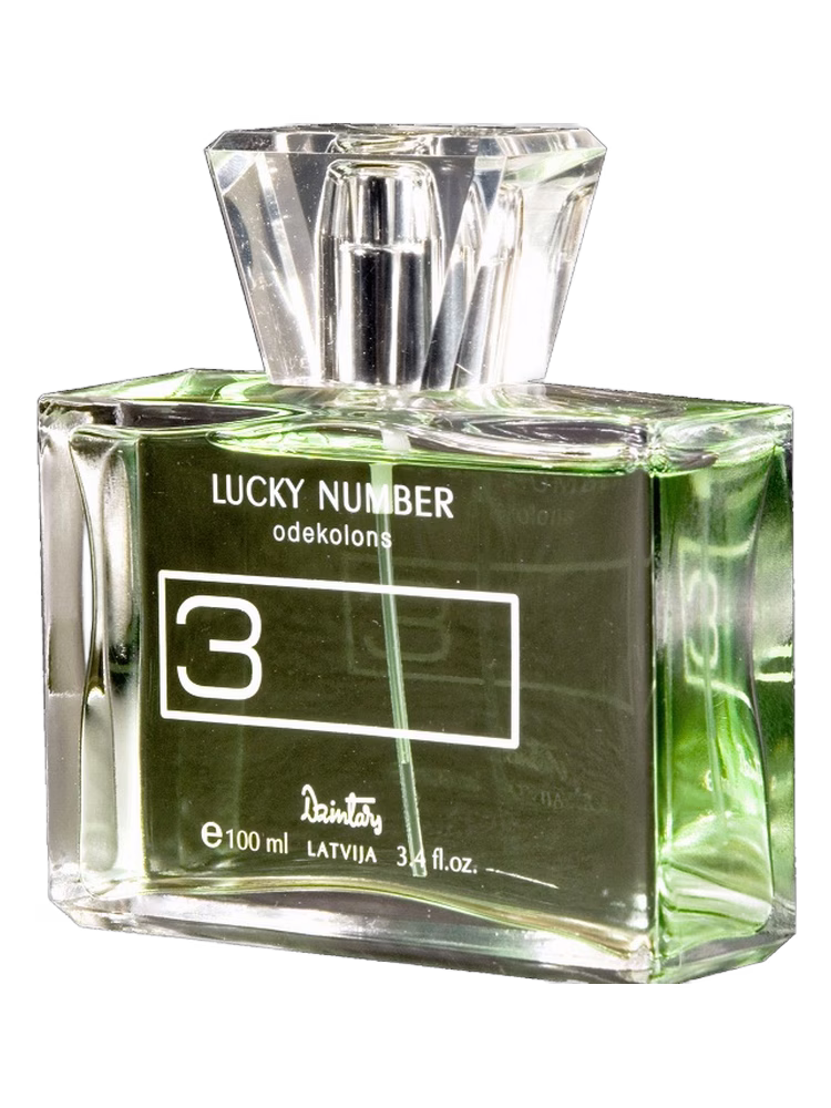 Dzintars Lucky Number 3