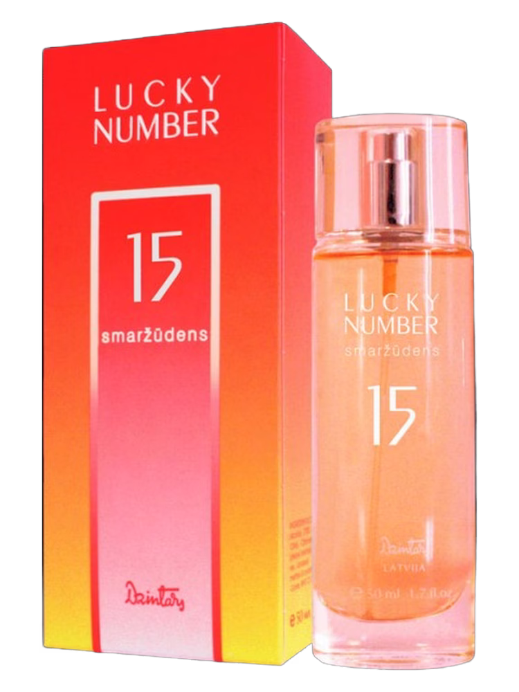 Dzintars Lucky Number 15