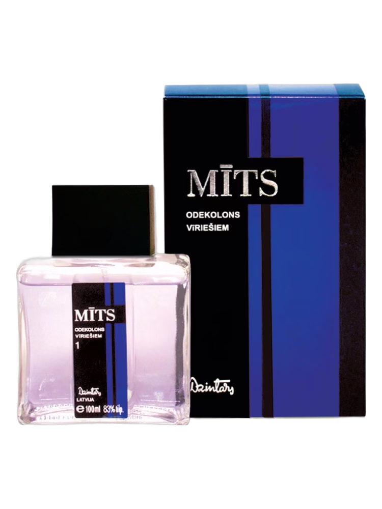 Dzintars Mīts 1 (Myth 1)