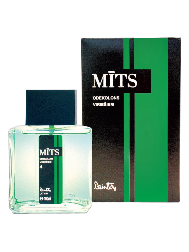 Dzintars Mīts 4 (Myth 4)