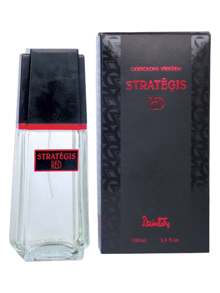 Dzintars Stratēģis Red