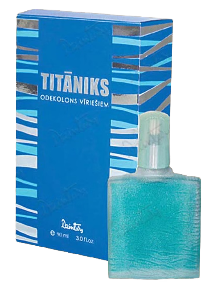 Dzintars Titāniks