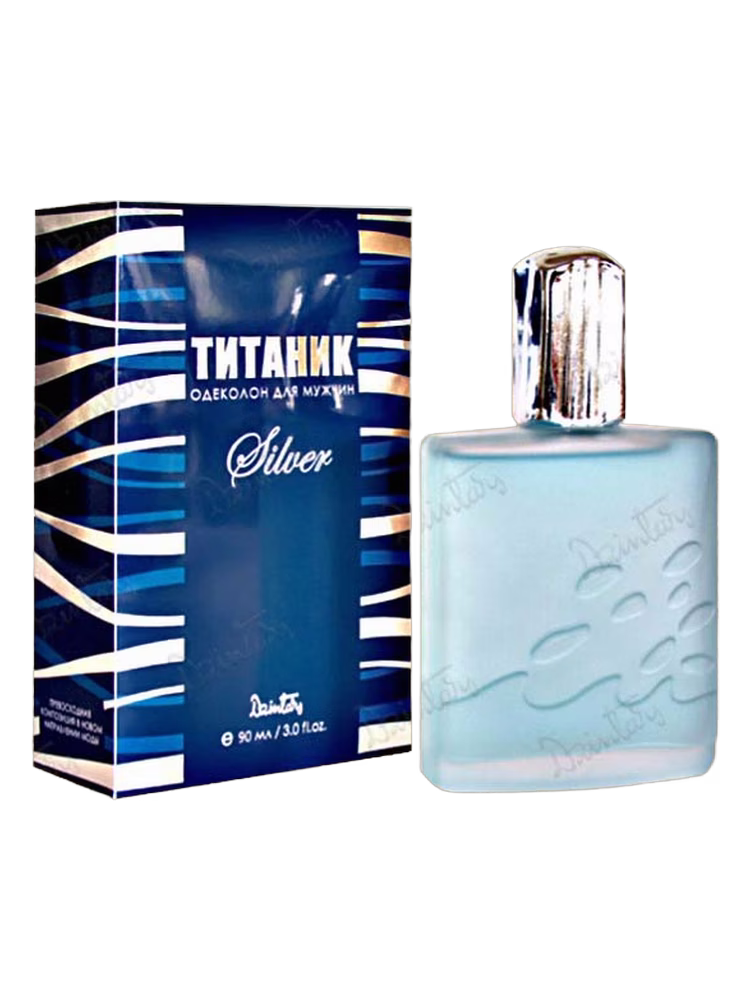 Dzintars Titāniks Silver