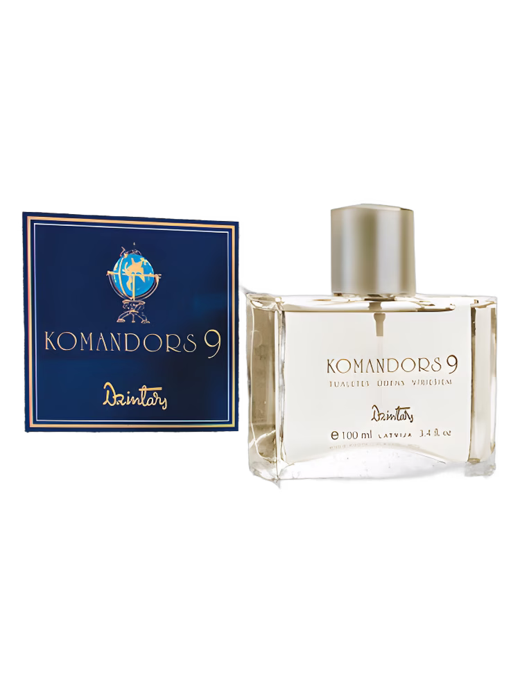 Dzintars Komandors 9