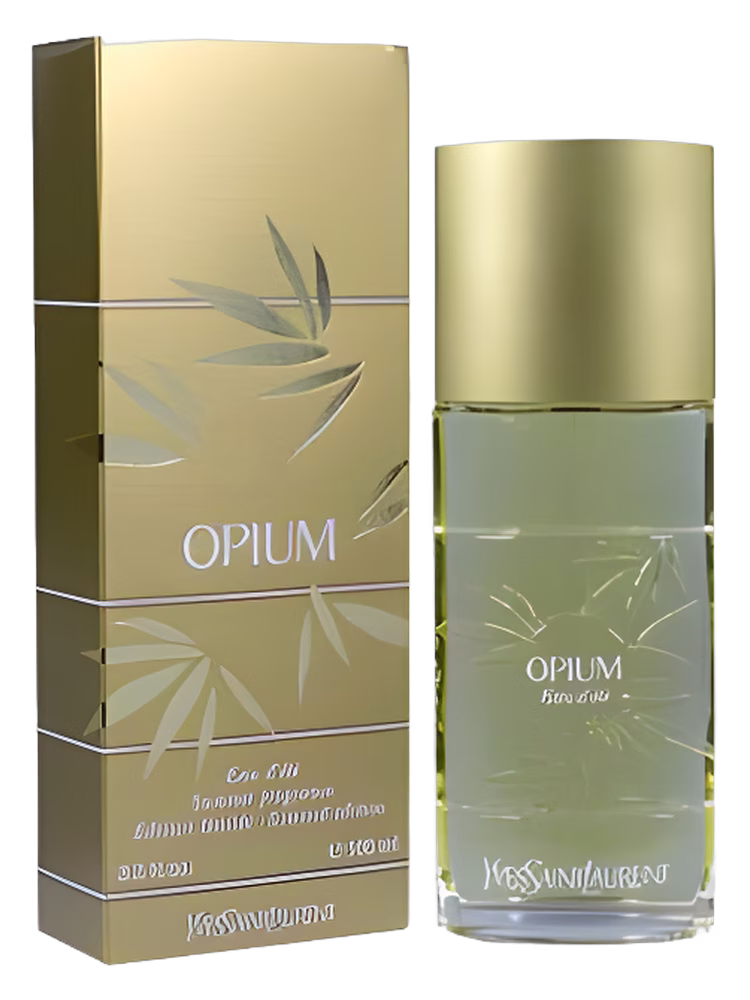 Yves Saint Laurent Opium Eau D'ete Summer Fragrance