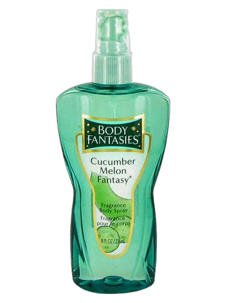 Parfums de Coeur Body Fantasies Cucumber Melon Fantasy
