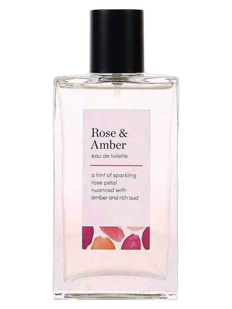 Marks & Spencer Rose and Amber