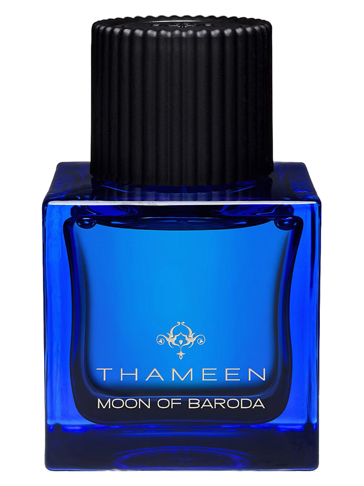 Thameen Moon of Baroda