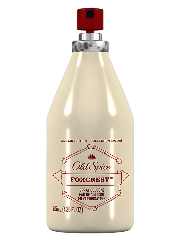 Shulton Company Old Spice Foxcrest