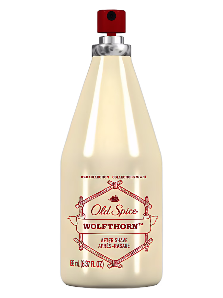 Shulton Company Old Spice Wolfthorn
