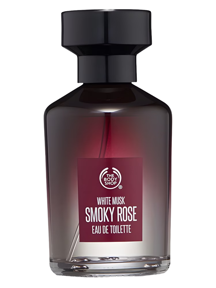 The Body Shop White Musk Smoky Rose