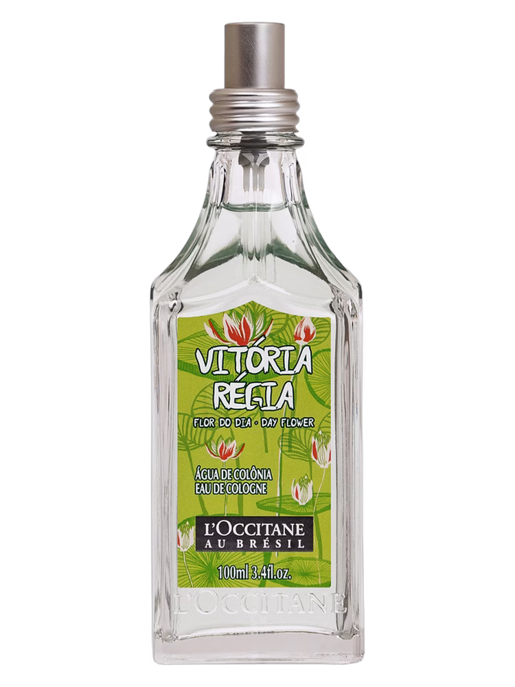 L’Occitane Au Brésil Vitória Régia Flor do Dia