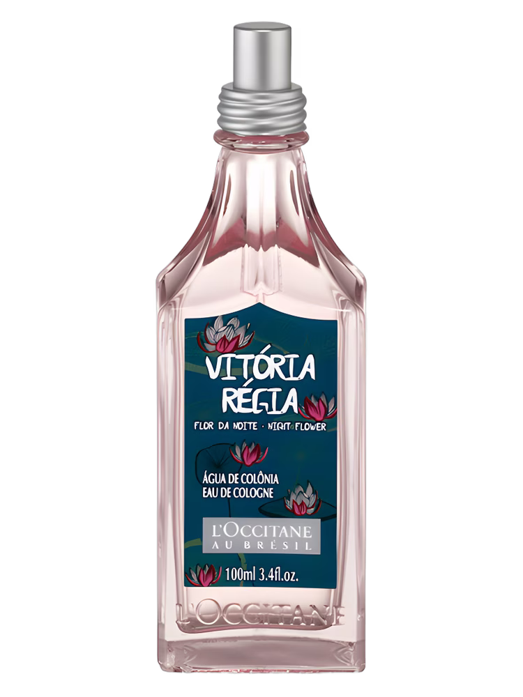L’Occitane Au Brésil Vitória Régia Flor da Noite