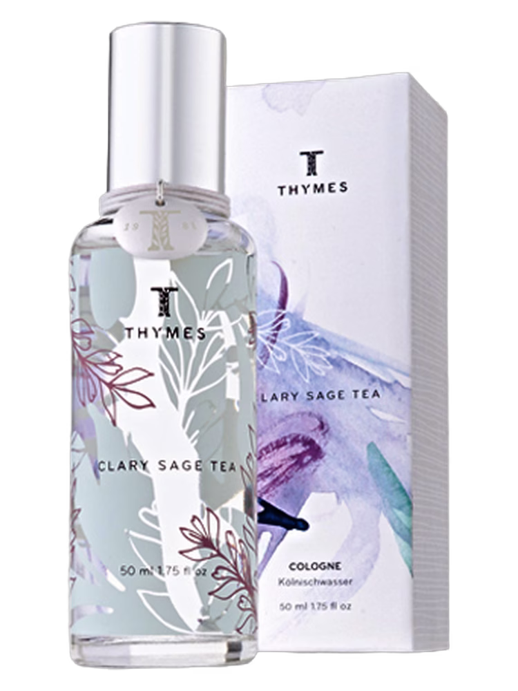 Thymes Clary Sage Tea
