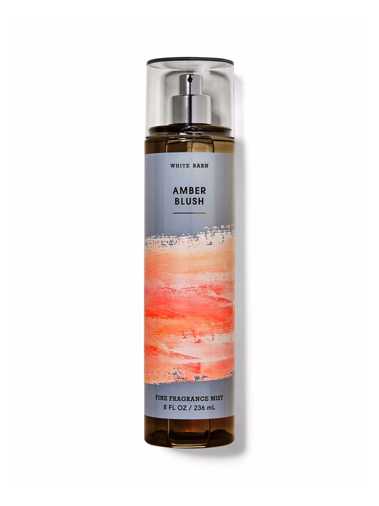 Bath & Body Works Amber Blush