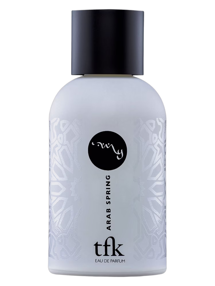 The Fragrance Kitchen Arab Spring