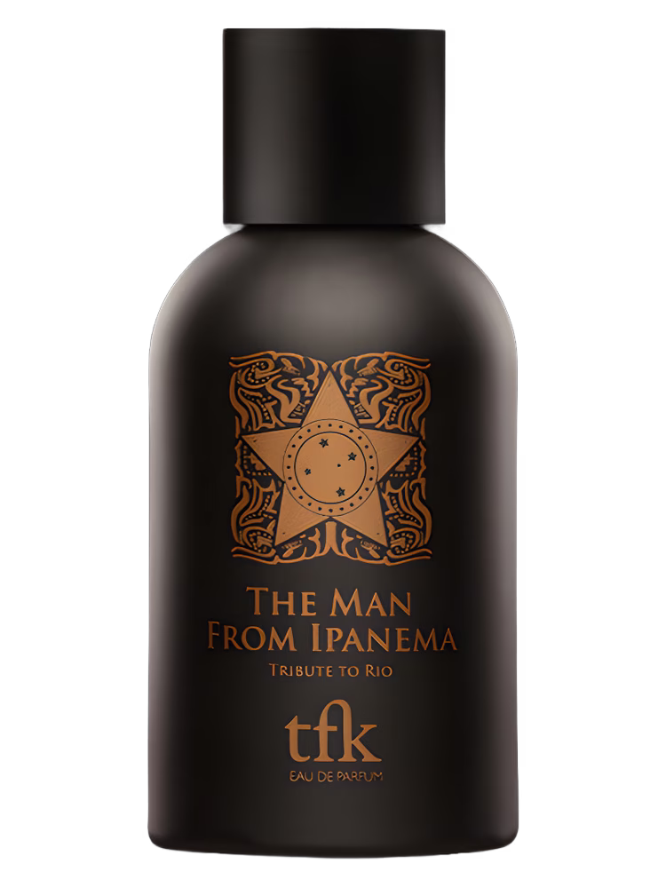 The Fragrance Kitchen The Man From Ipanema