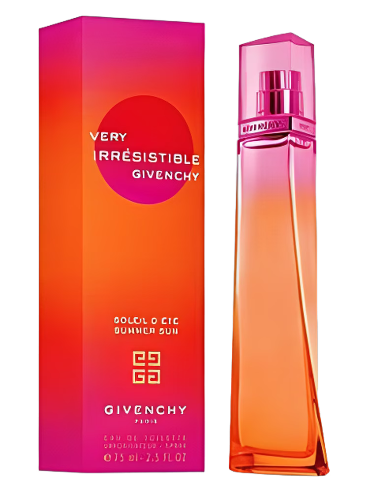 Givenchy Very Irresistible Soleil d'Etè