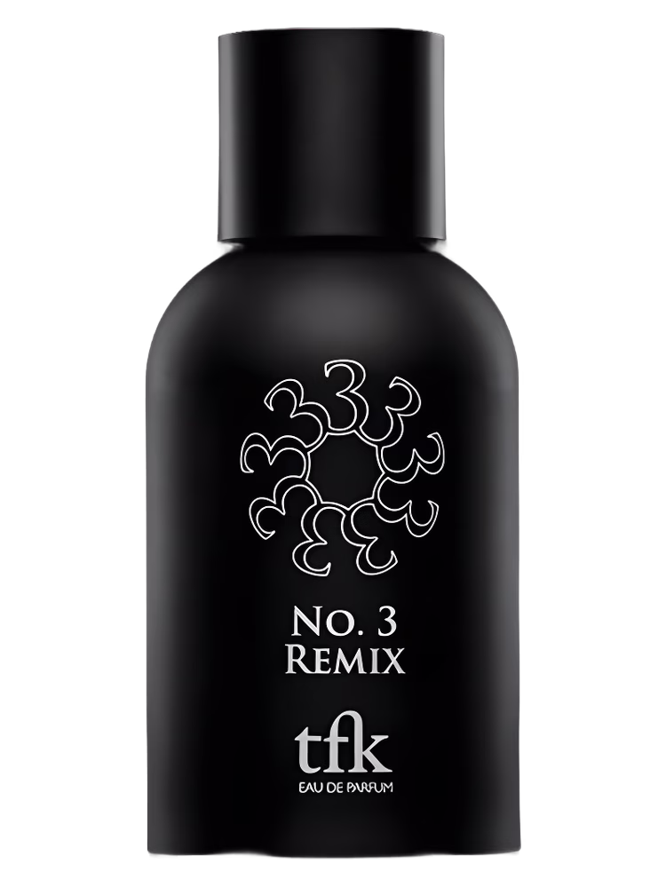 The Fragrance Kitchen No. 3 Remix