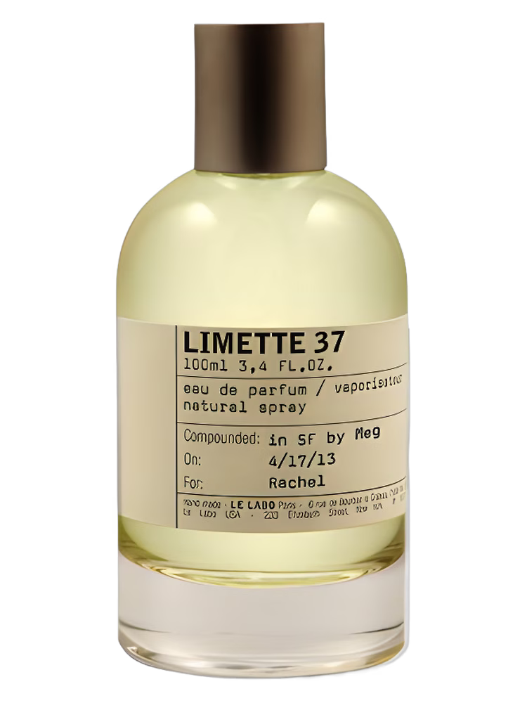 Le Labo Limette 37 San Francisco