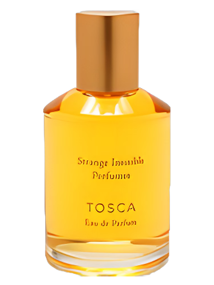 Strange Invisible Perfumes Tosca