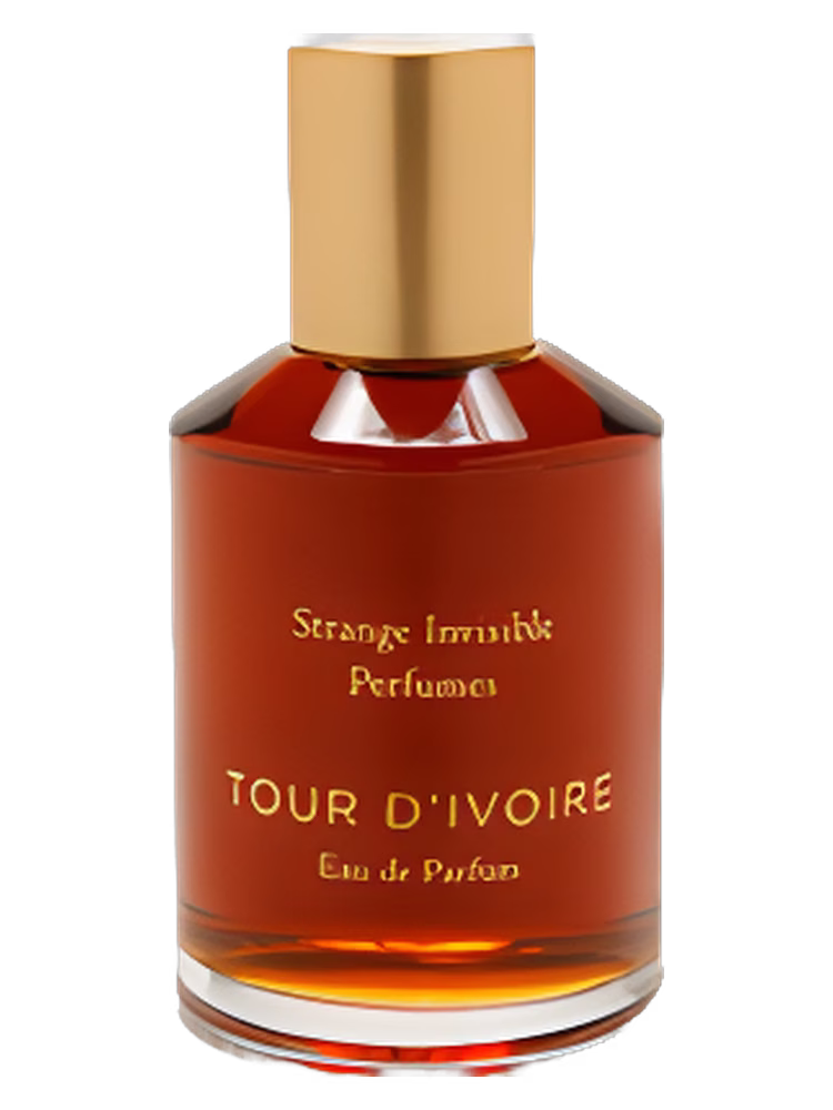 Strange Invisible Perfumes Tour D'Ivoire