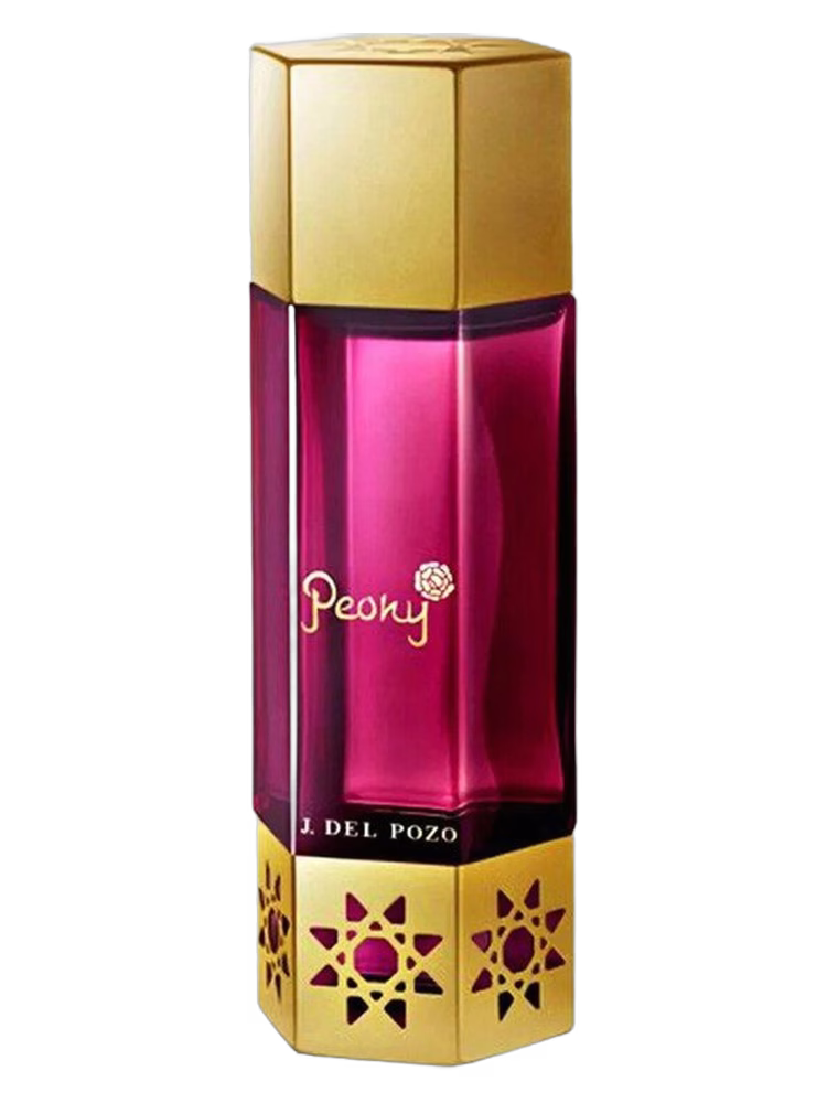 Jesus Del Pozo Desert Flowers Peony