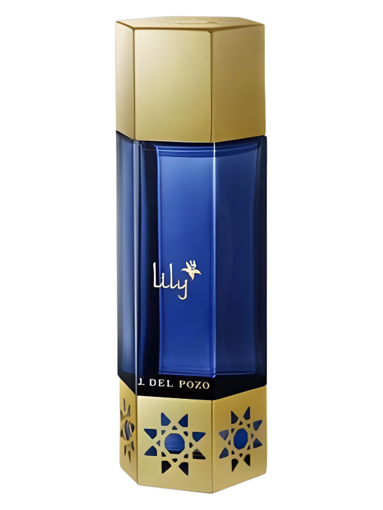 Jesus Del Pozo Desert Flowers Lily