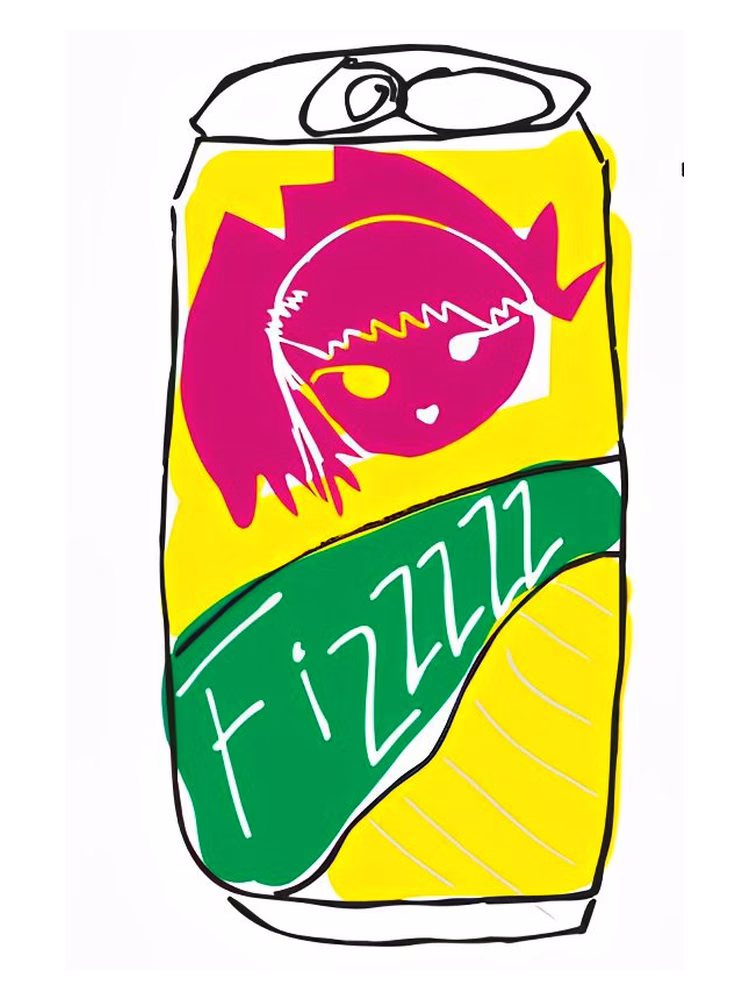 Smell Bent Tok'yo Mama Fizzzzz