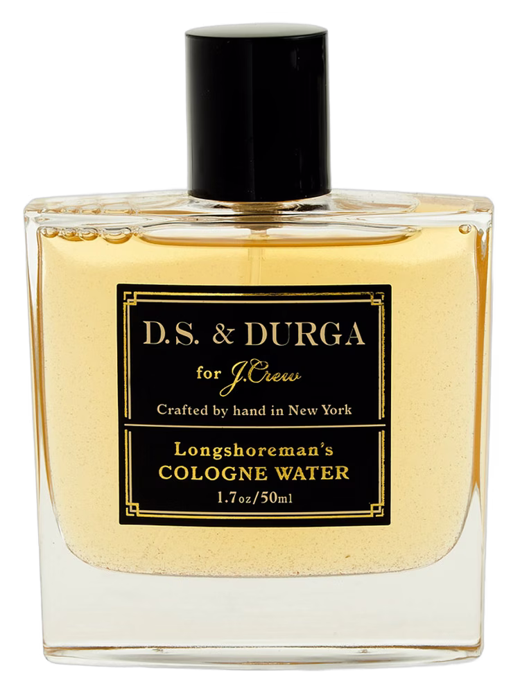 DS&Durga J. Crew Homesteader’s Cologne