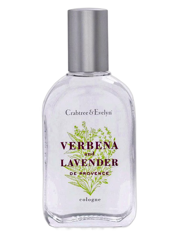 Crabtree & Evelyn Verbena and Lavender de Provence