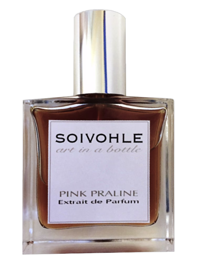 Soivohle Pink Praline
