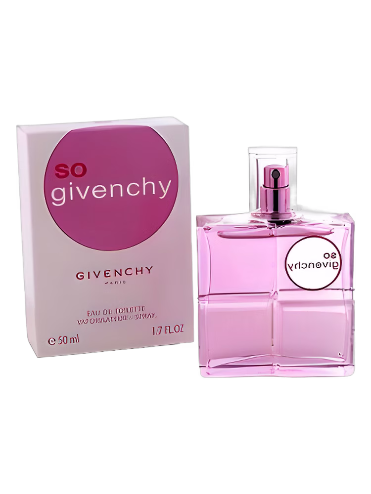 Givenchy So Givenchy
