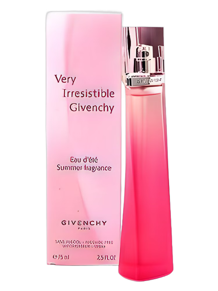 Givenchy Very Irresistible Eau d'Ete Summer Fragrance