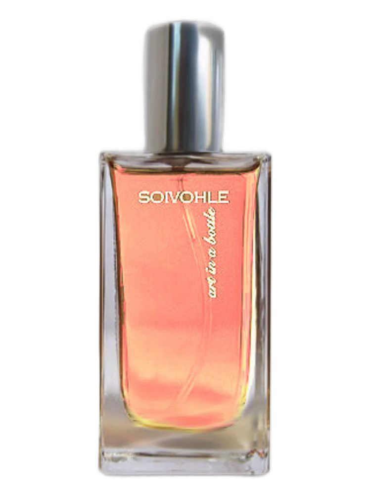 Soivohle Raspberries & Black Pepper