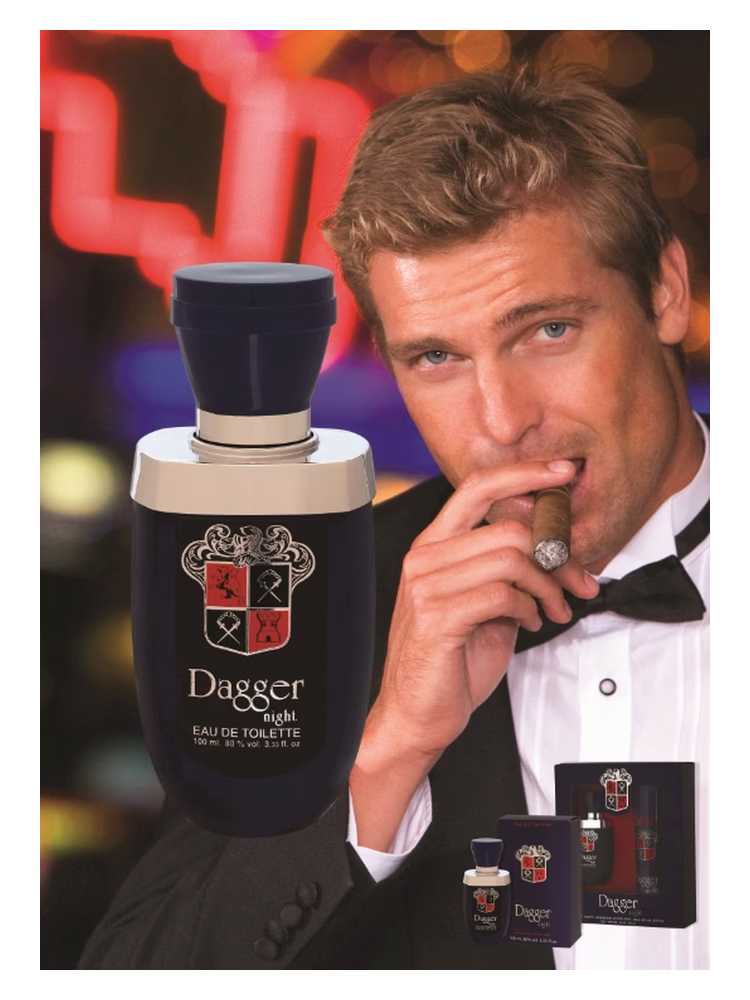 Dina Cosmetics Dagger Night