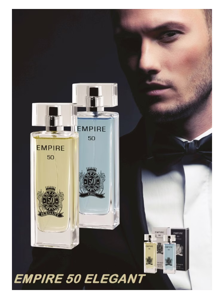 Dina Cosmetics Empire 50 Elegant
