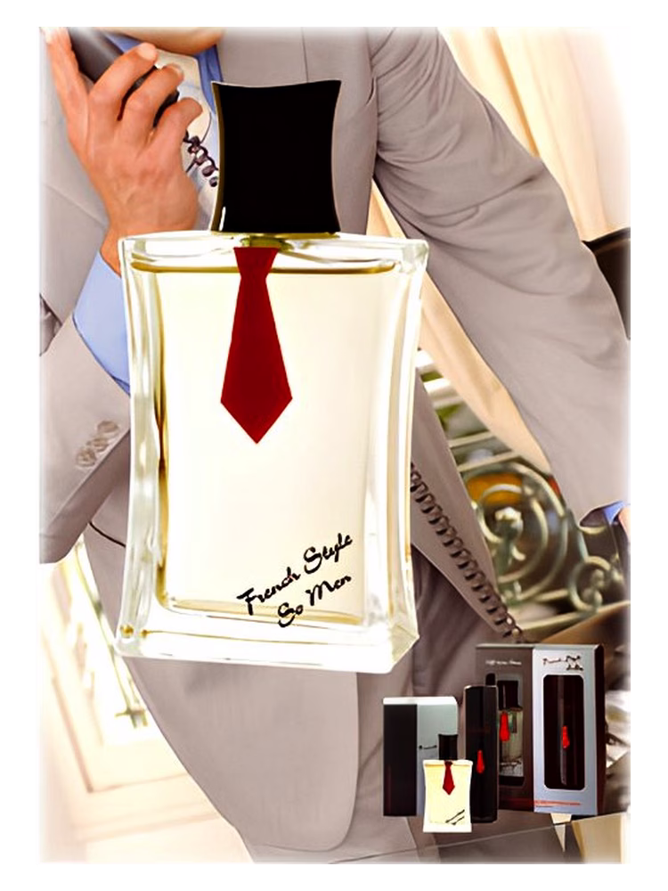 Dina Cosmetics French Style So Men