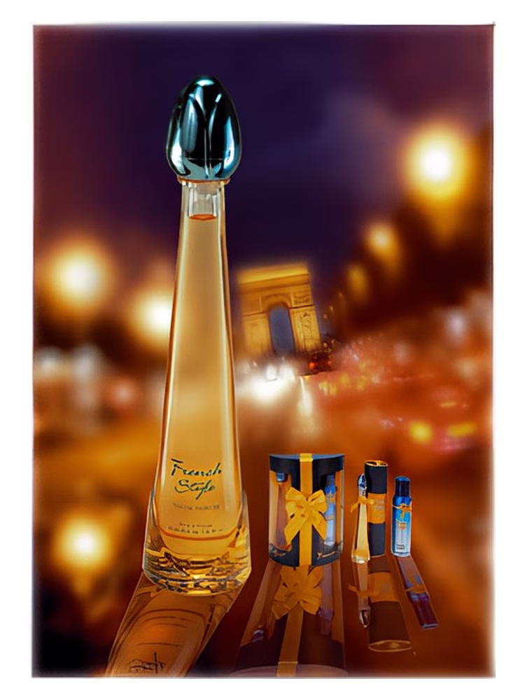 Dina Cosmetics French Style