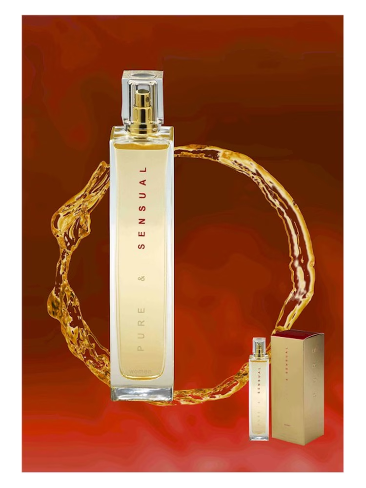 Dina Cosmetics Pure And Sensual