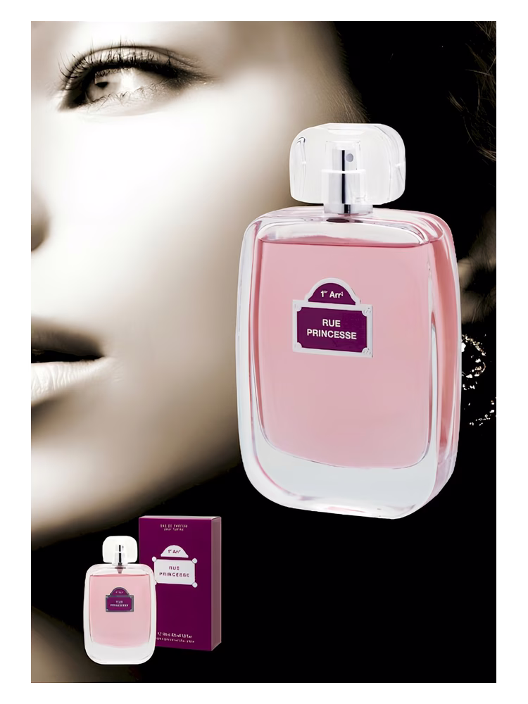 Dina Cosmetics Rue Princesse