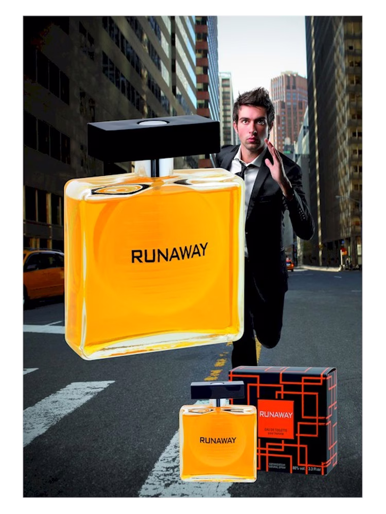 Dina Cosmetics Runaway