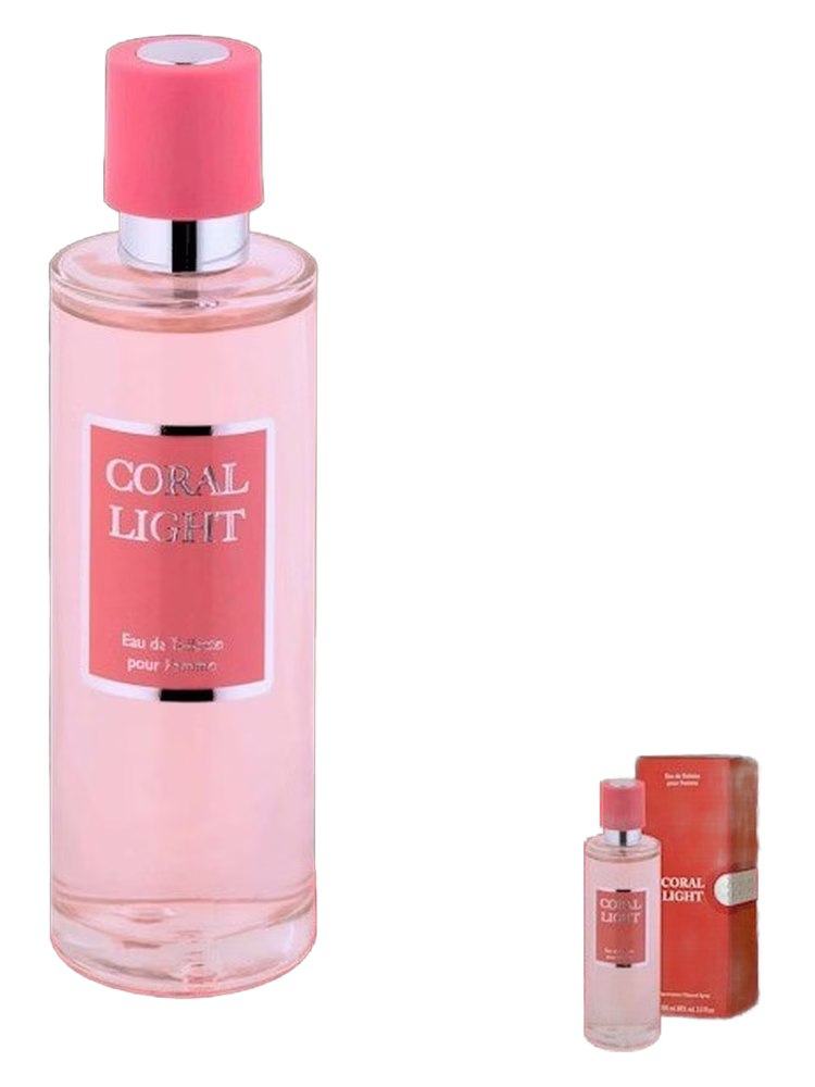 Dina Cosmetics Coral Light