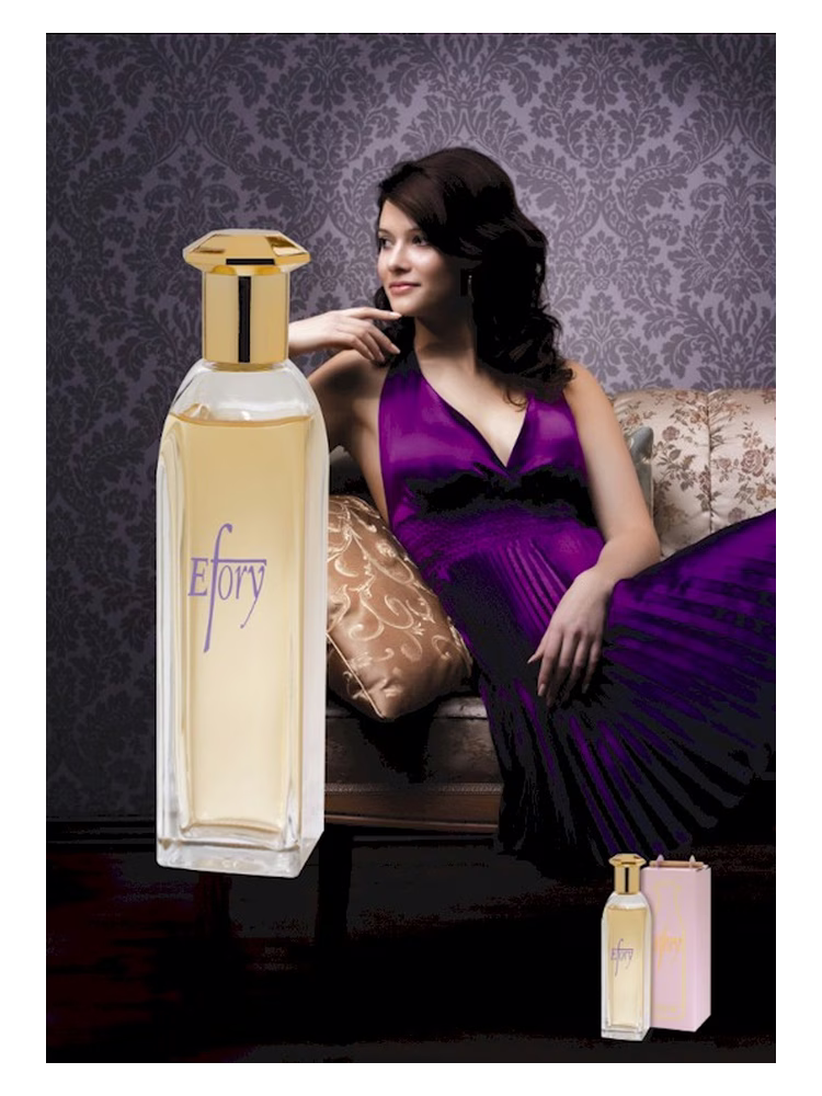 Dina Cosmetics Efory