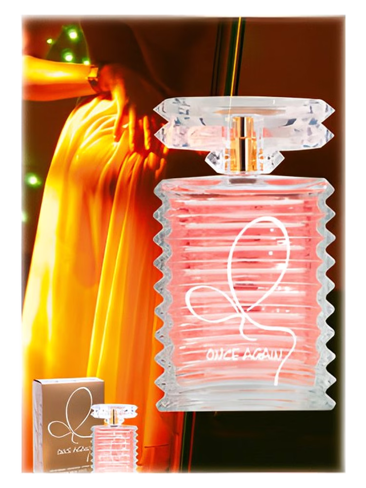 Dina Cosmetics Once Again